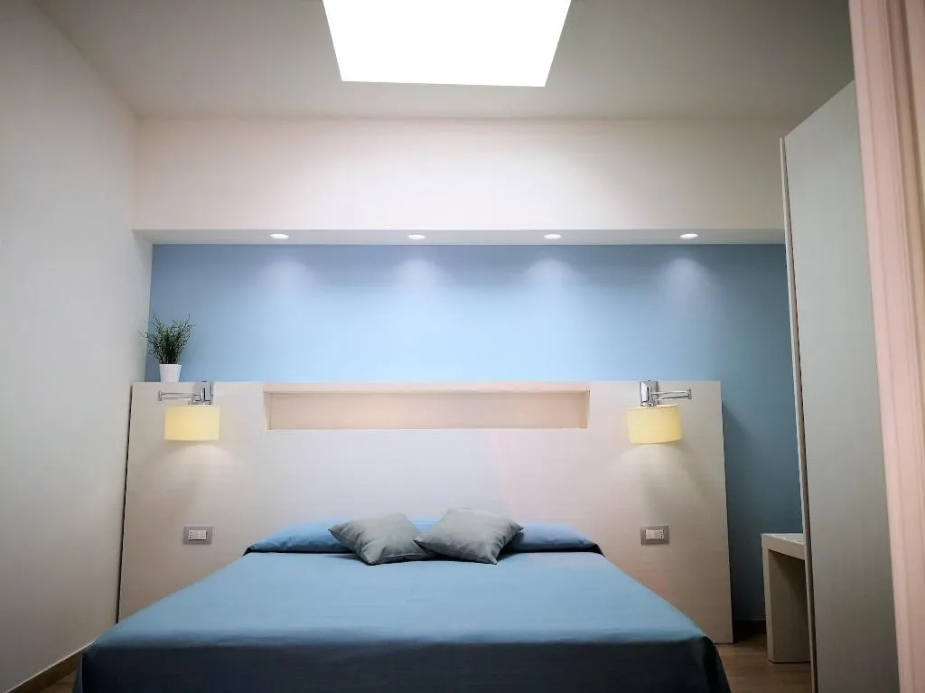 Room, Hotel Perla Gaia, Palermo
