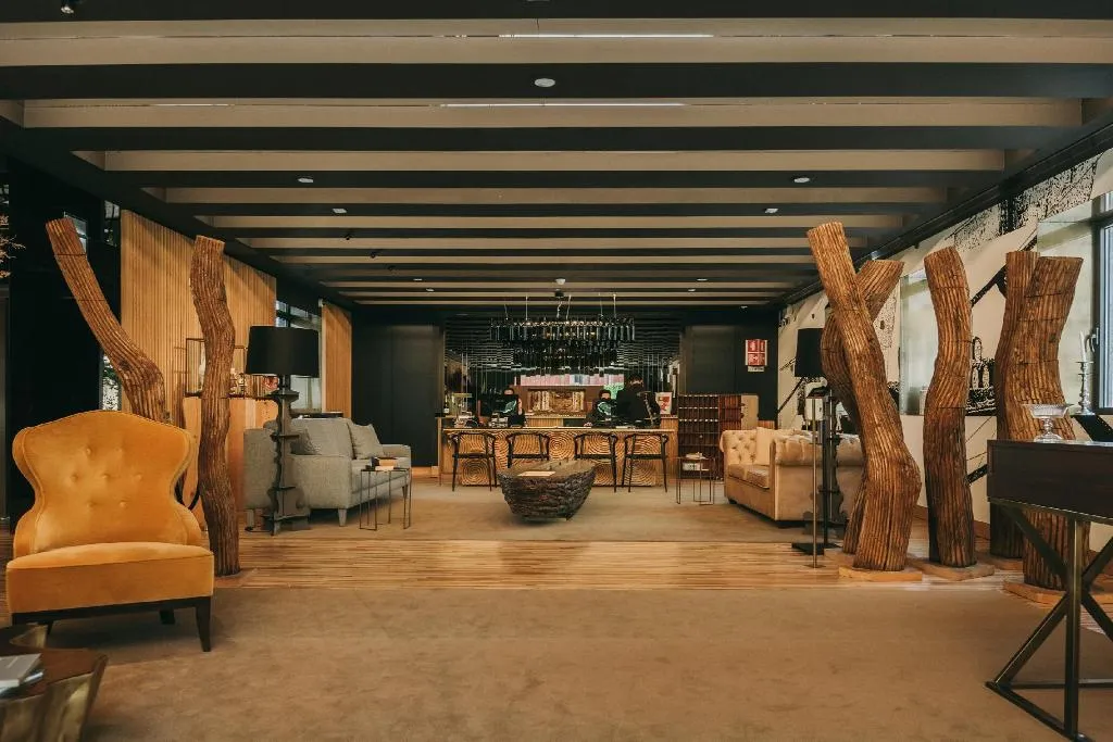 Lobby, Torel Avantgarde, Porto