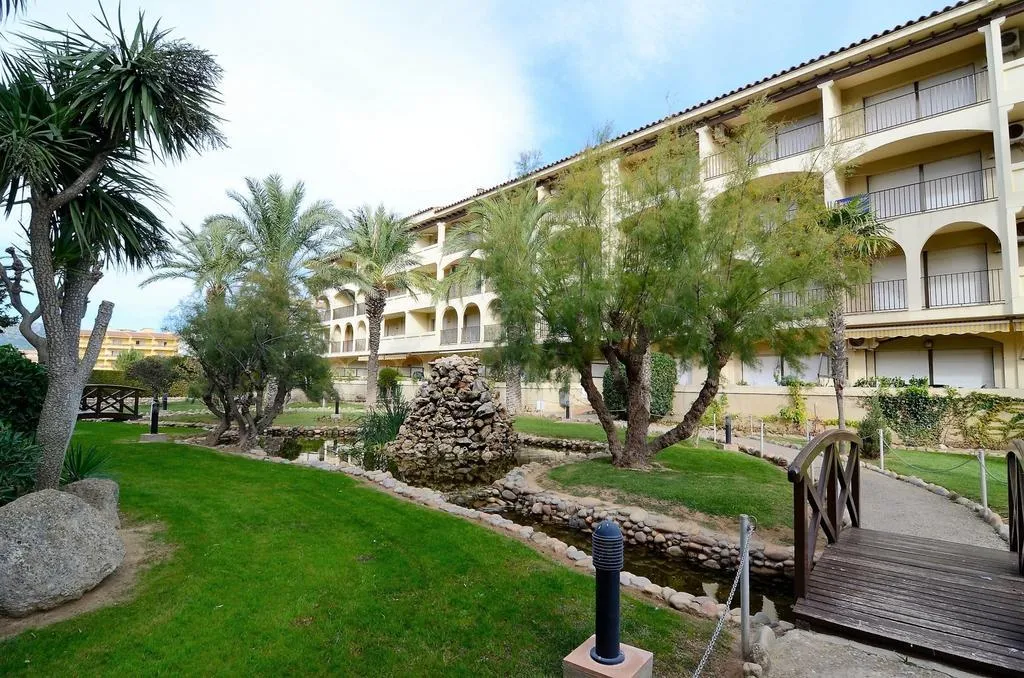 General view, Jardins del Mar, Costa Brava