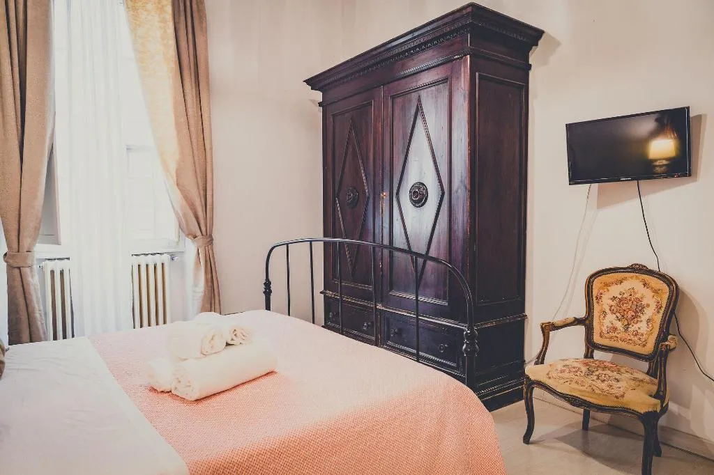 Room, Il Gattopardo Firenze, Florence