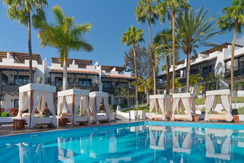 SUITE DUPLEX Room, Hotel Jardín Tecina, La Gomera