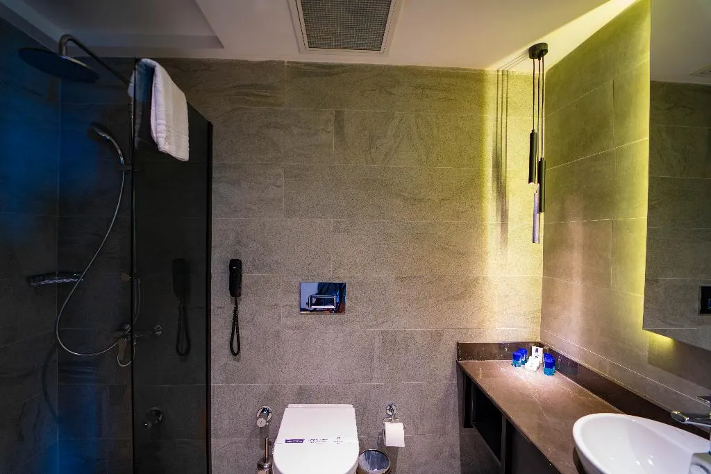 Room, NoxInn Deluxe Hotel, Antalya