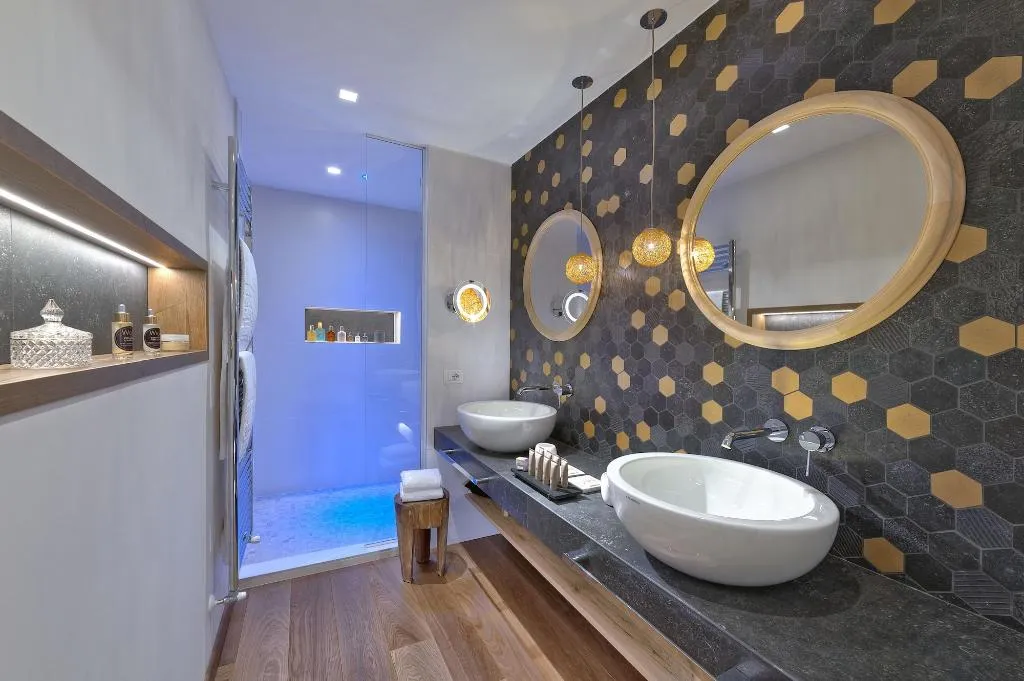 Room, Esplanade Tergesteo – Luxury Retreat, Venice