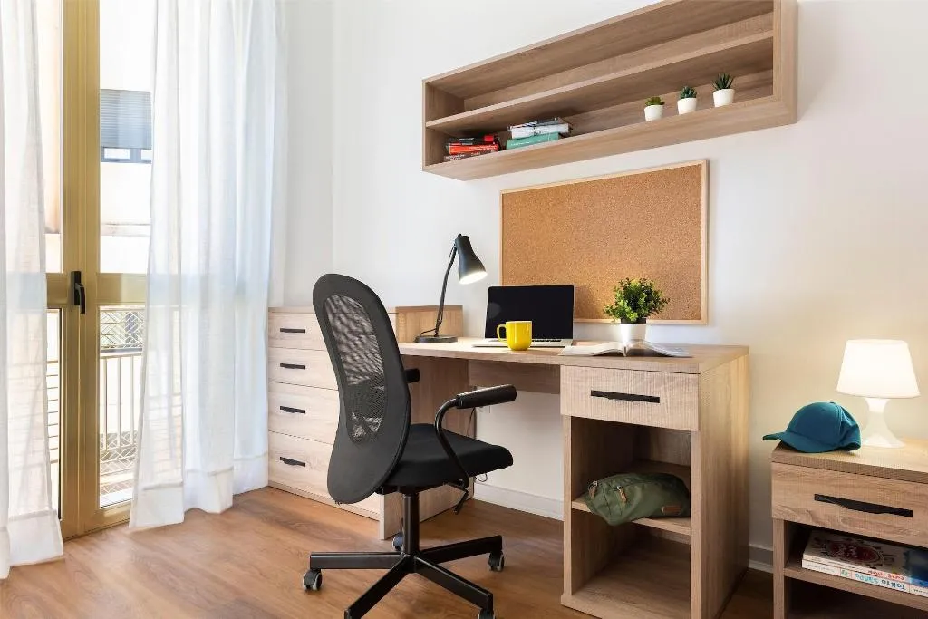 Room, Micampus Armenda Riz Students Residence, Seville