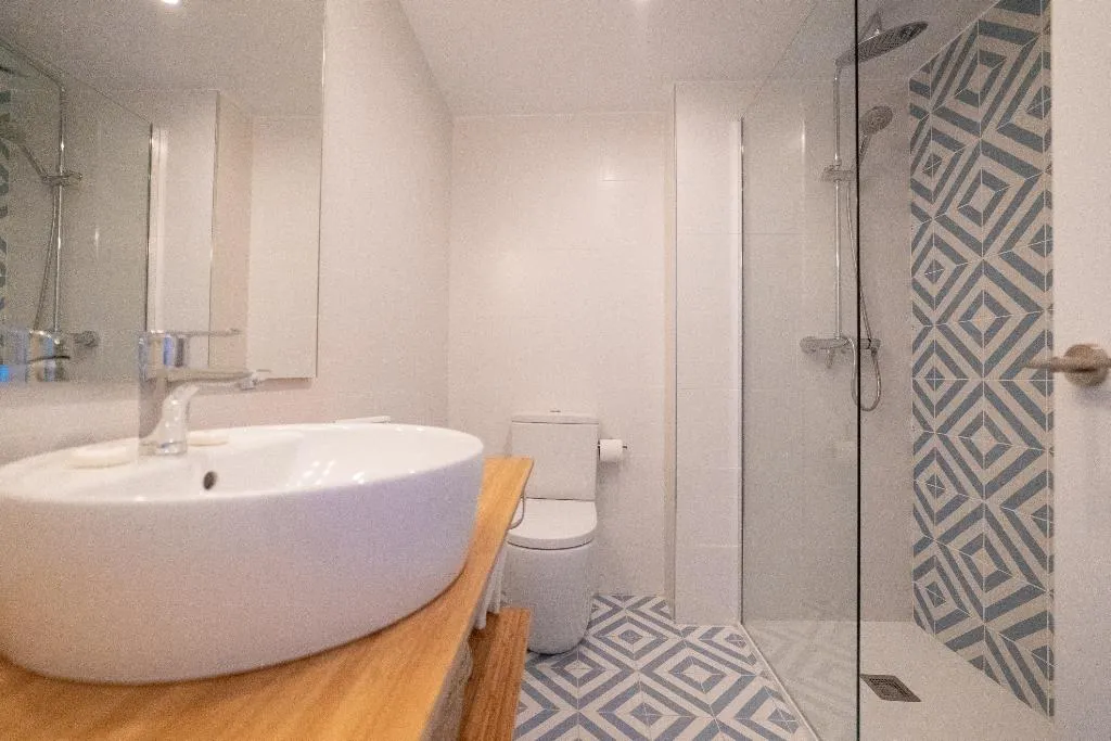 DOUBLE SEA VIEW Room, Duna Hotel Boutique, Valencia
