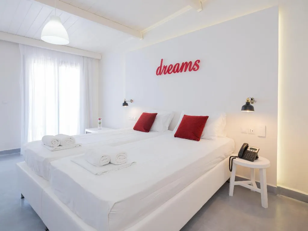 DOUBLE SEA VIEW Room, Eva Mare Hotel & Suites - Adults only, Crete