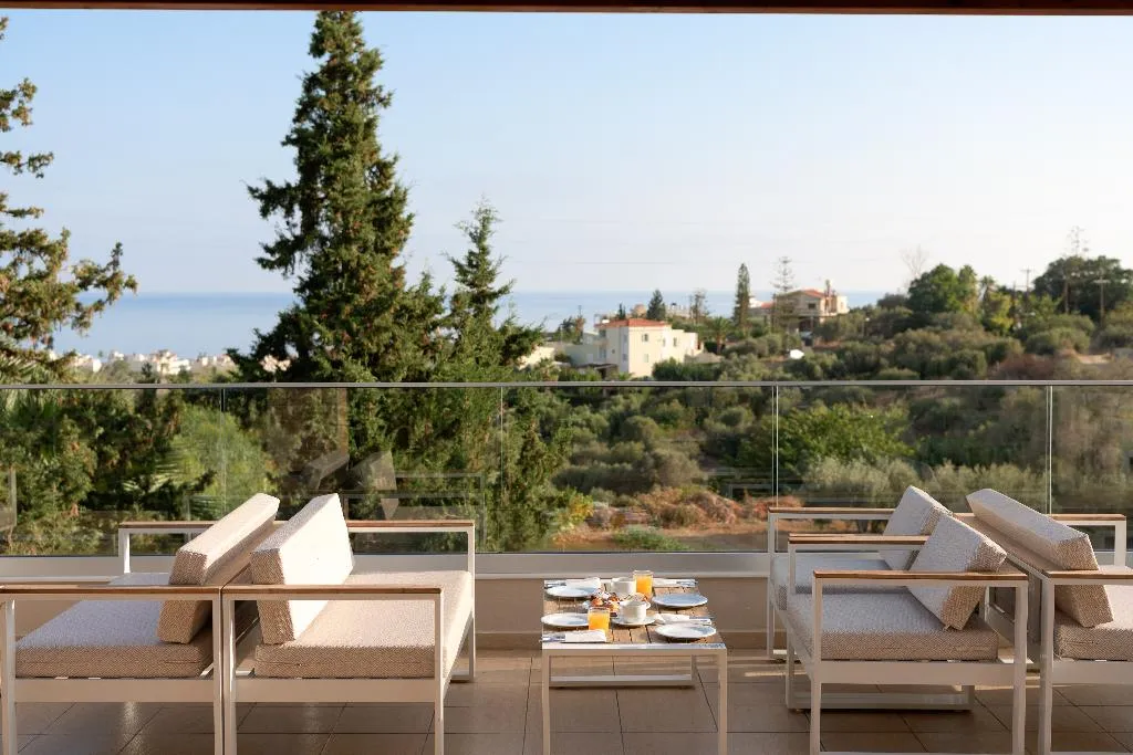 Restaurant, Asterias Village Resort, Crete