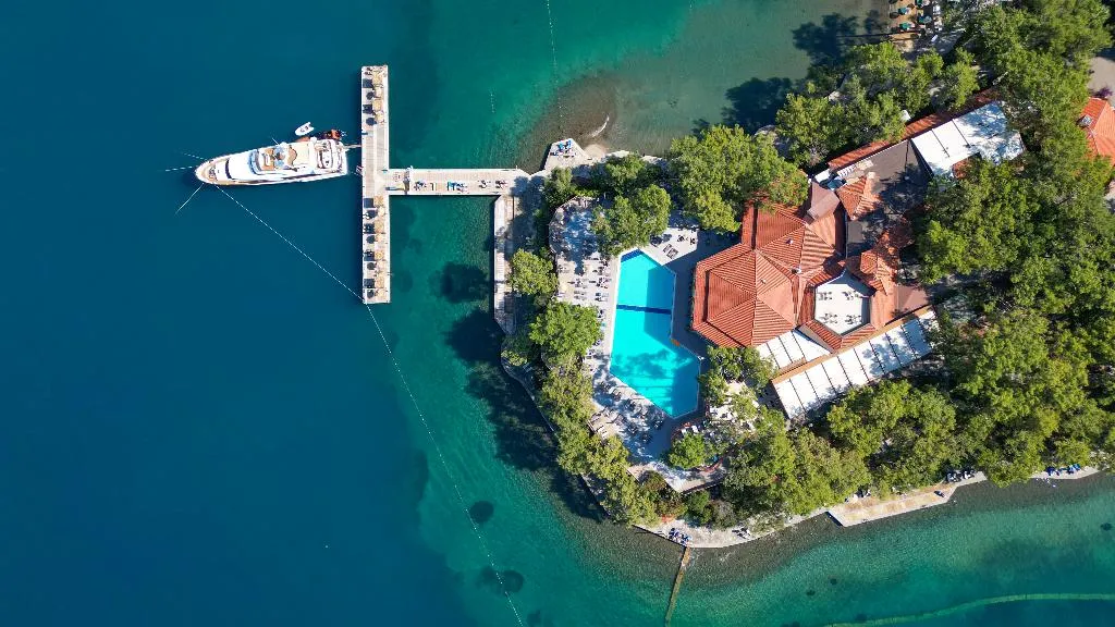 General view, Marmaris Bay Resort Adult Only 16+, Dalaman