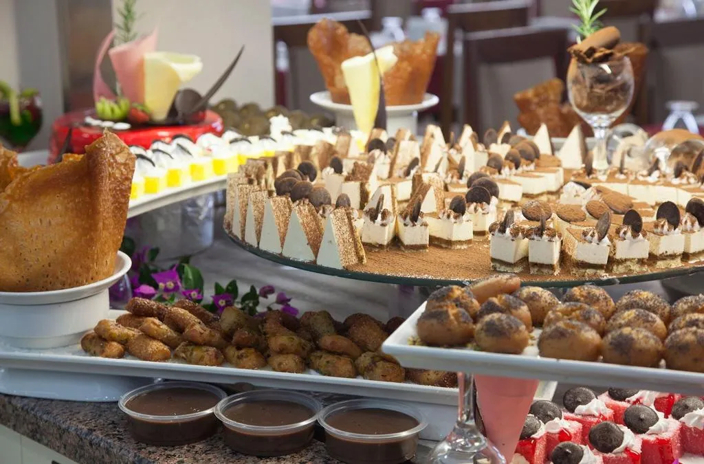 Restaurant, Batihan Beach Resort & Spa, Izmir