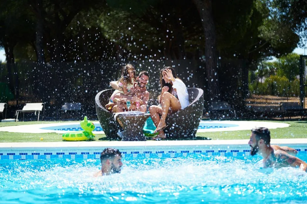 Pool, Albaida Nature, Costa De La Luz