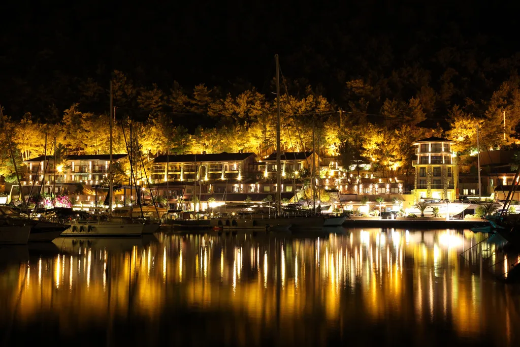 General view, Marti Hemithea, Dalaman