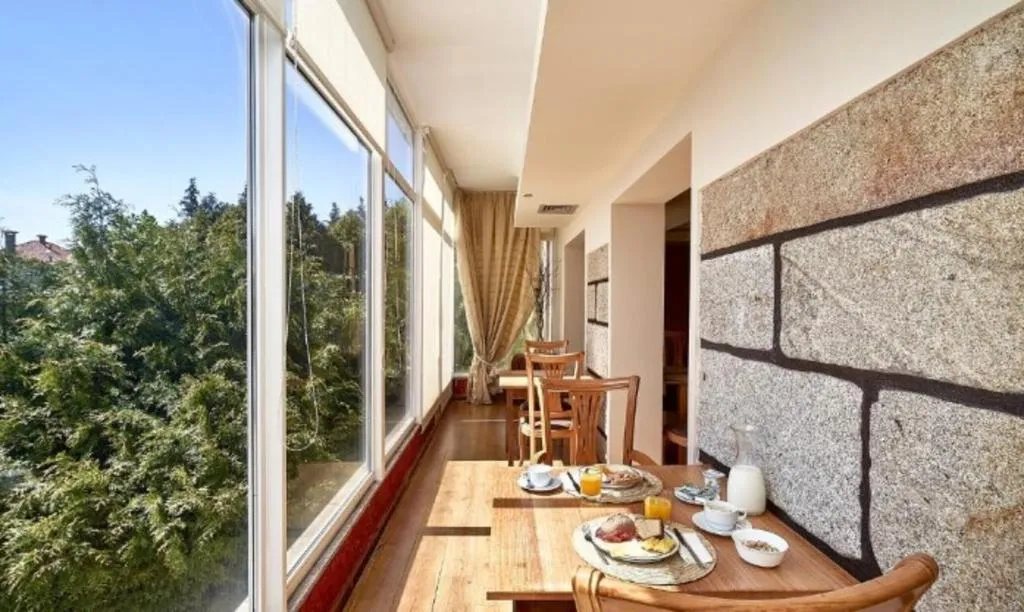 Restaurant, Hotel Castrum Villae, Porto