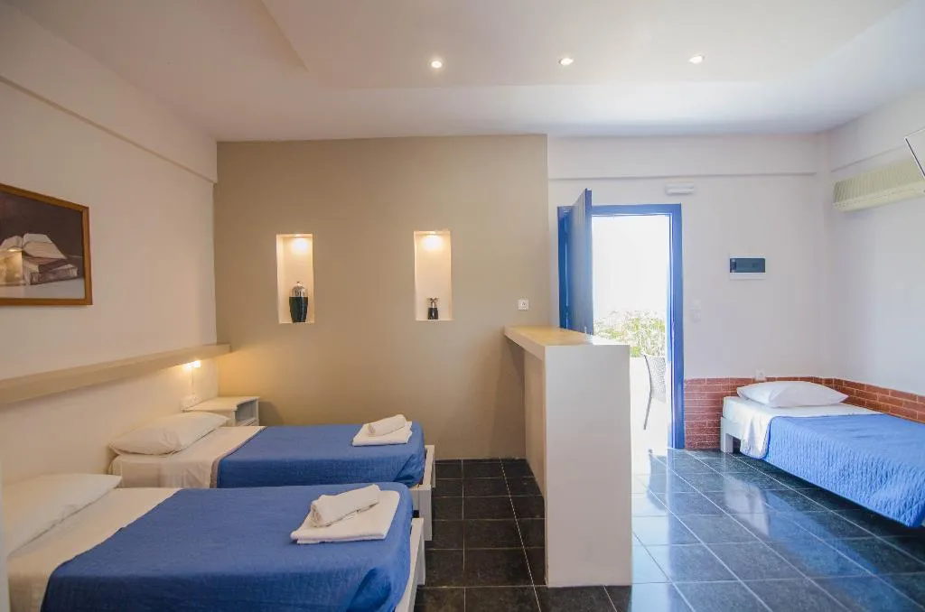 Room, Skala, Santorini