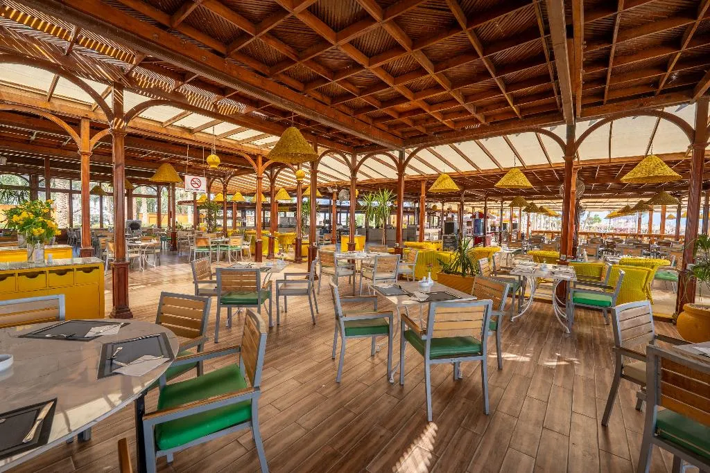Restaurant, Jaz Royal Palmariva, Red Sea Riviera