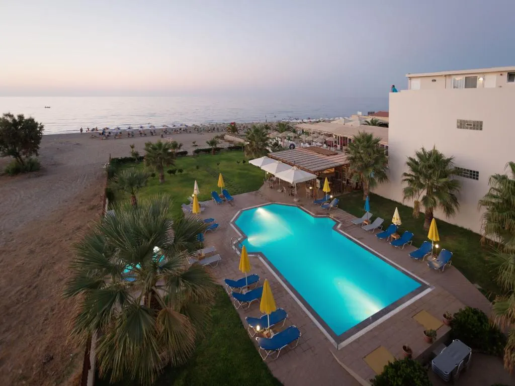 Beach, Ilian Beach, Crete