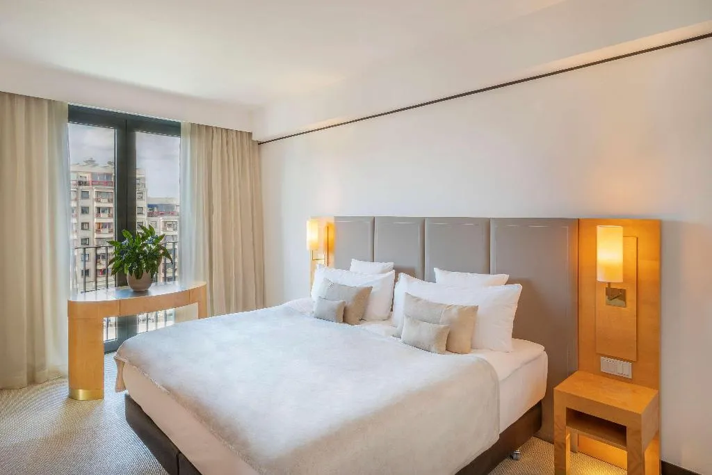 SUITE GRAND Room, Melia Berlin, Berlin