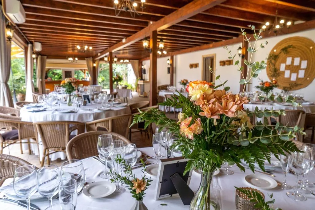 Restaurant, Tossal d'Altea, Costa Blanca
