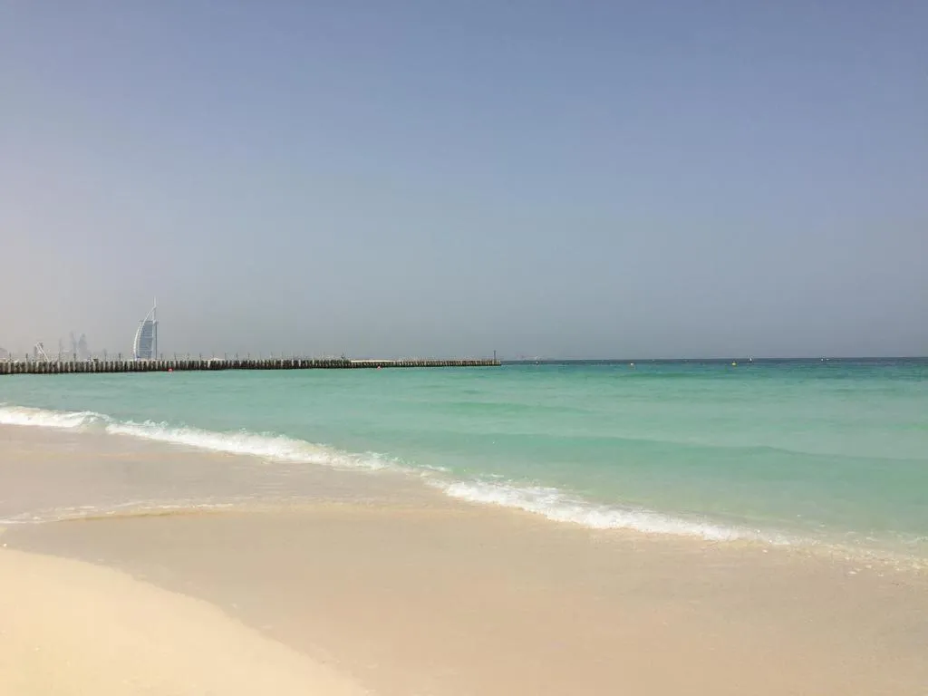 Beach, Signature 1 Hotel Tecom, Dubai