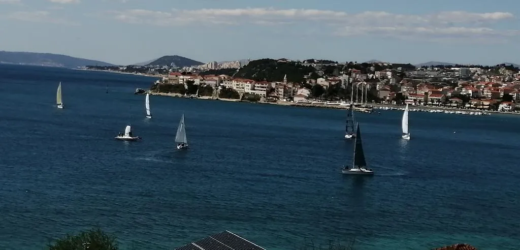 SUITE SEA VIEW Room, Villa Luketa, Split