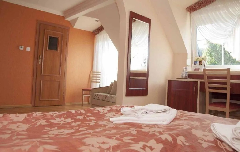 Room, Villa Palladium, Gdansk