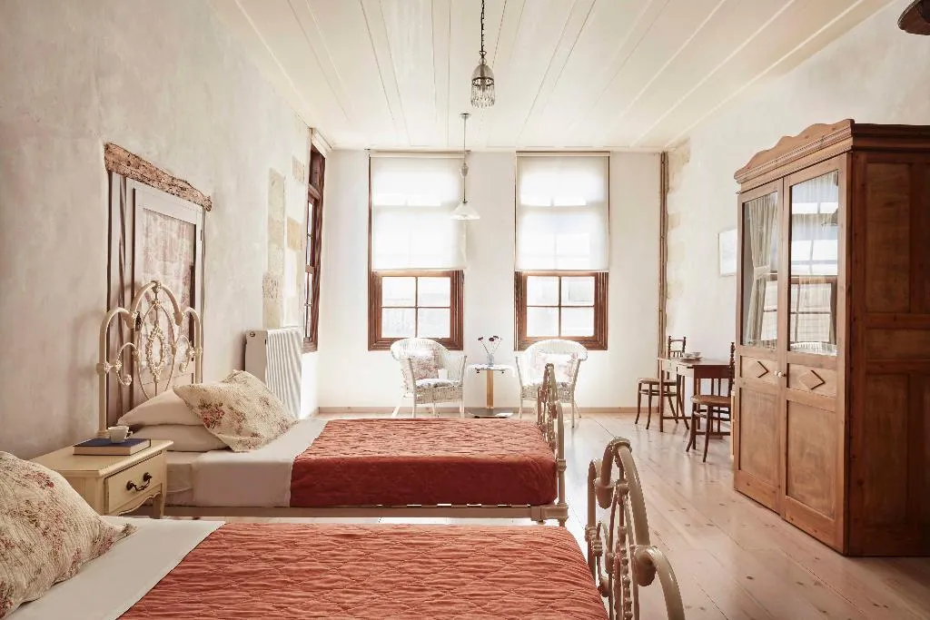 JUNIOR SUITE STANDARD Room, Anassa Estate Cultural Heritage, Crete