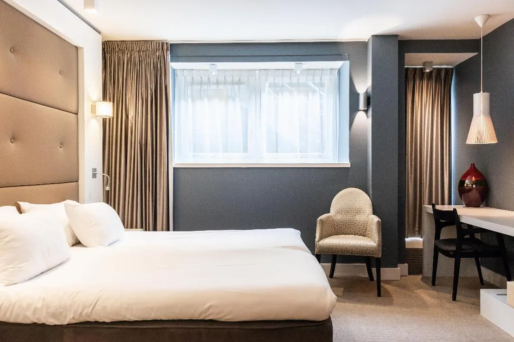 DOUBLE INNER Room, Hotel JL No76, Amsterdam