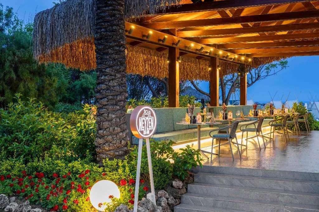 Restaurant, Concorde De Luxe Resort, Antalya