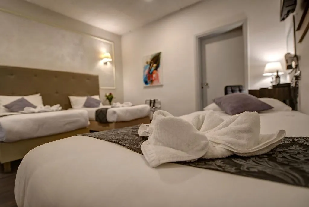 TRIPLE STANDARD Room, Europa Hotel Malta, Malta
