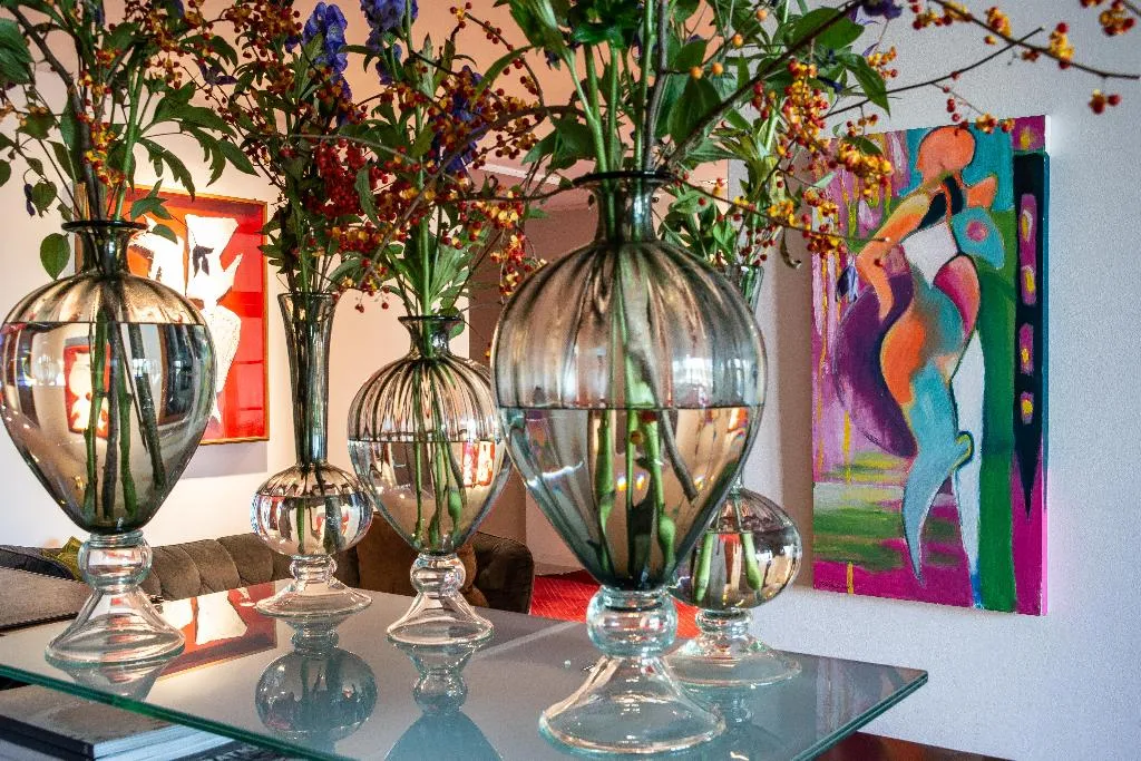 Lobby, Art Hotel Praha, Prague