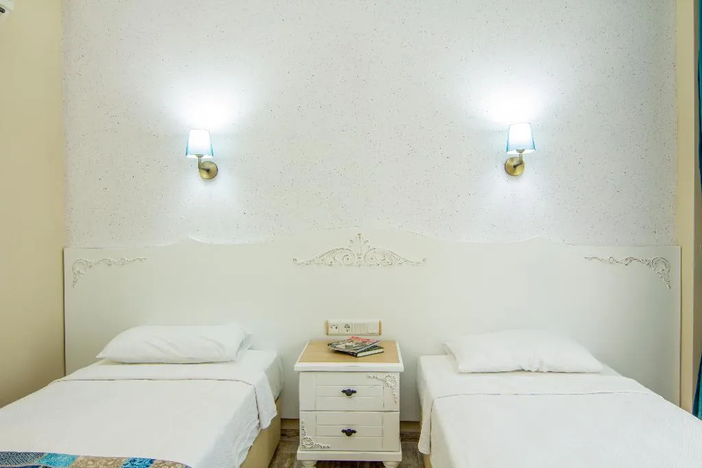 DOUBLE SINGLE USE SUPERIOR Room, Karbelsun, Dalaman