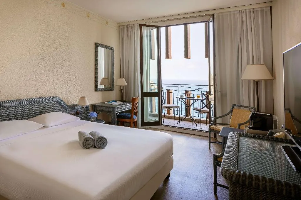 Room, UNA HOTELS Capotaormina, Taormina