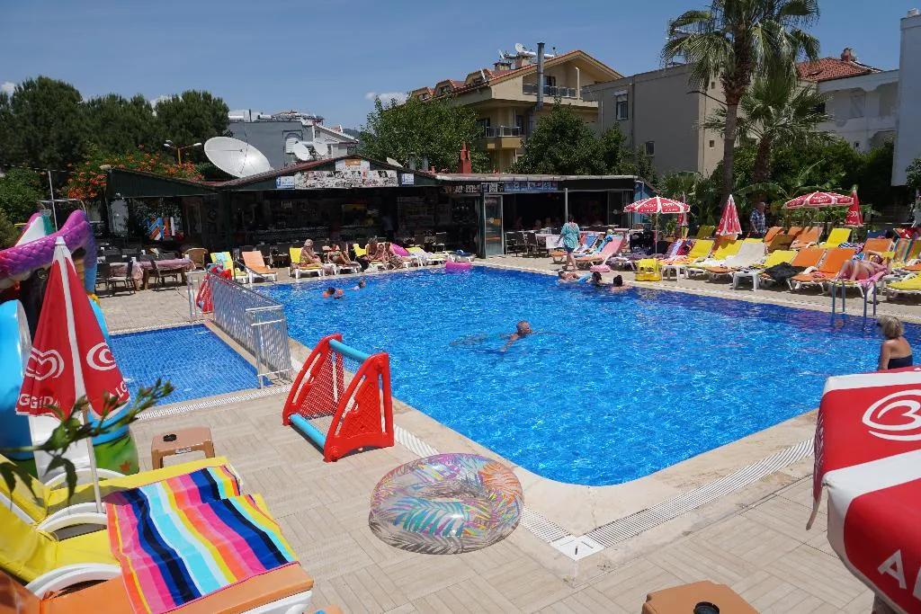 General view, Sun Apartments Marmaris, Dalaman