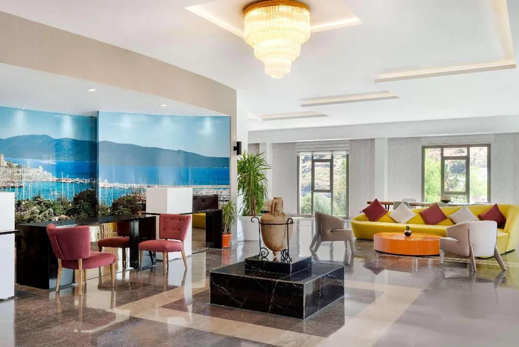 Lobby, La Quinta by Wyndham Bodrum, Bodrum