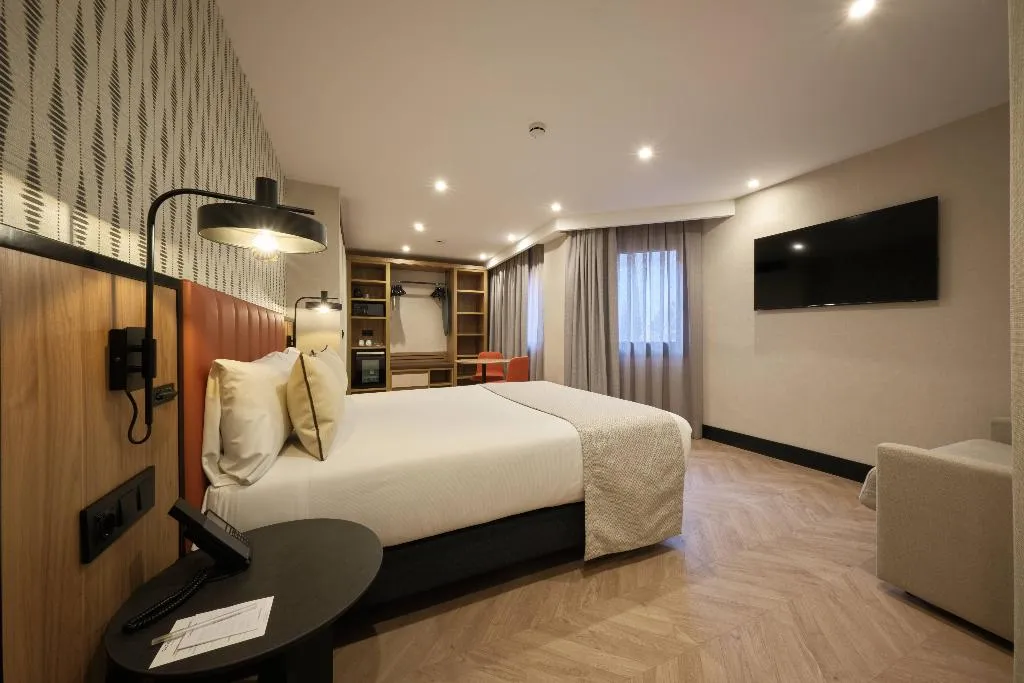 Room, Catalonia Park Putxet, Barcelona