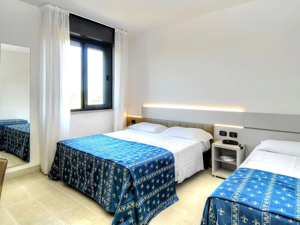 Room, Hotel Helvetia, Venice
