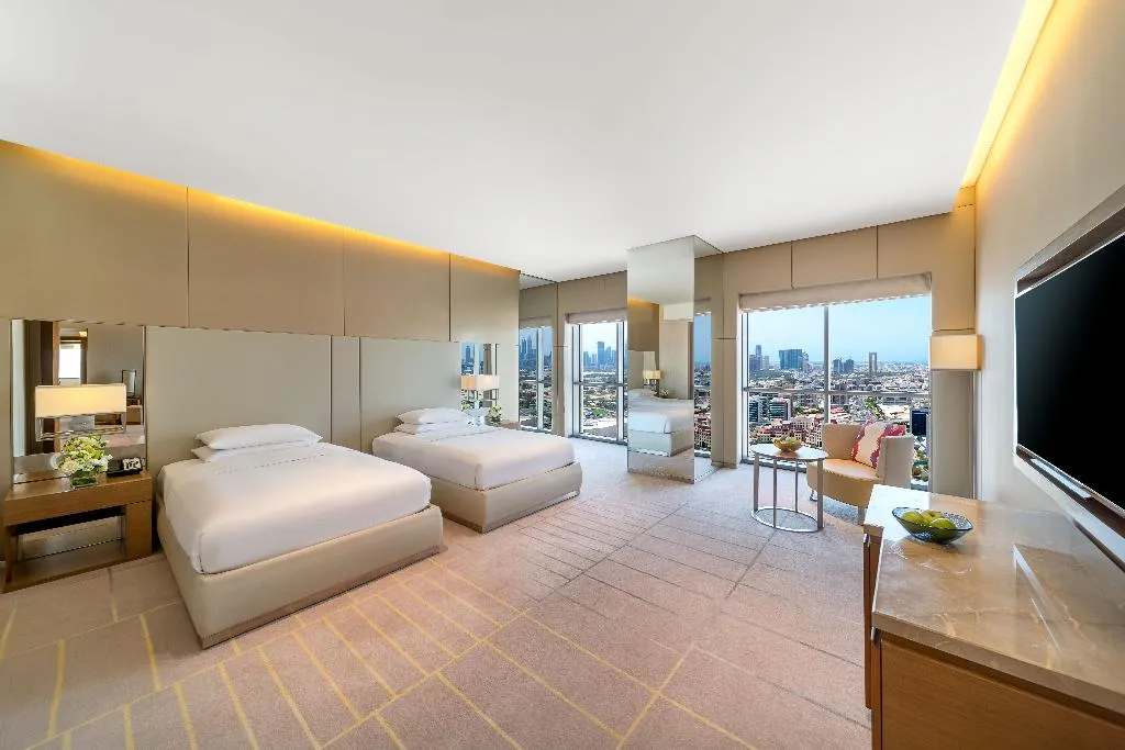 SUITE STANDARD Room, Hyatt Regency Dubai Creek Heights, Dubai