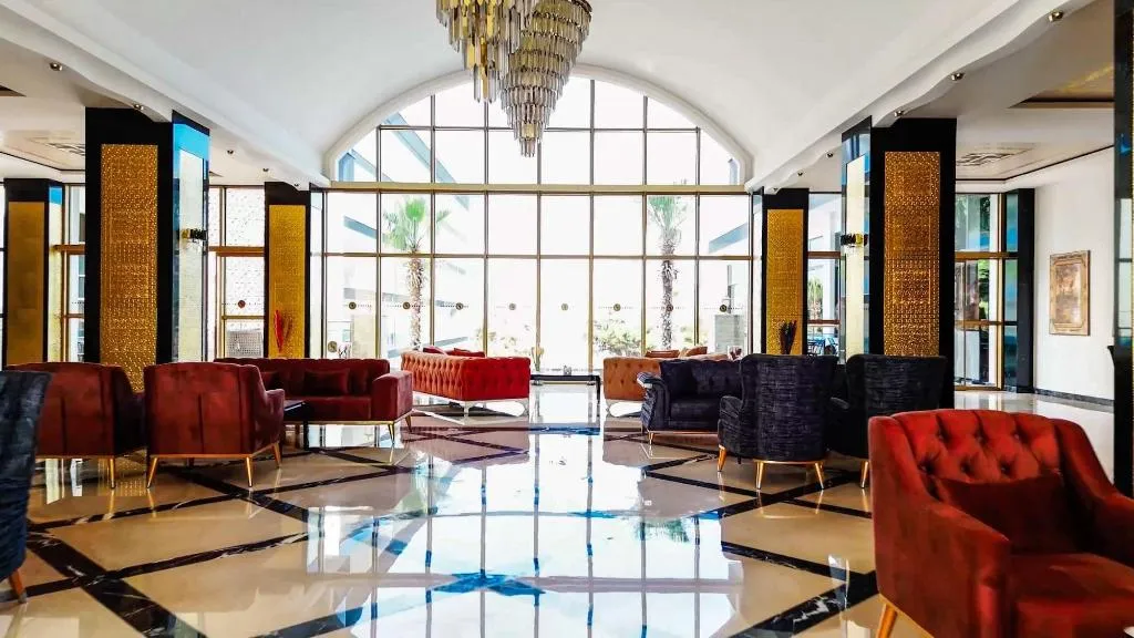 Lobby, Si Hotel & Spa, Izmir