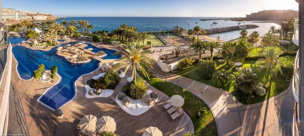 General view, Radisson Blu Resort Gran Canaria, Gran Canaria