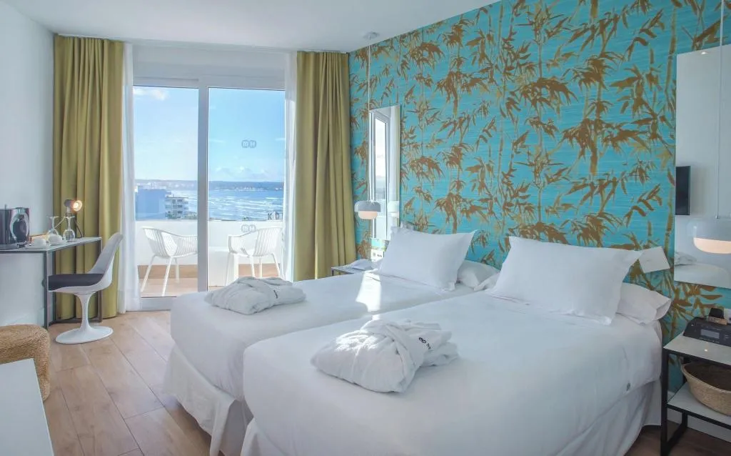 TWIN STANDARD Room, HM Gran Fiesta, Majorca