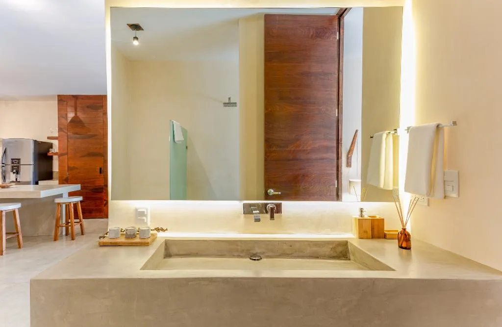 APARTMENT TWO BEDROOMS Room, Watal Tulum Hotel, Cancun Area