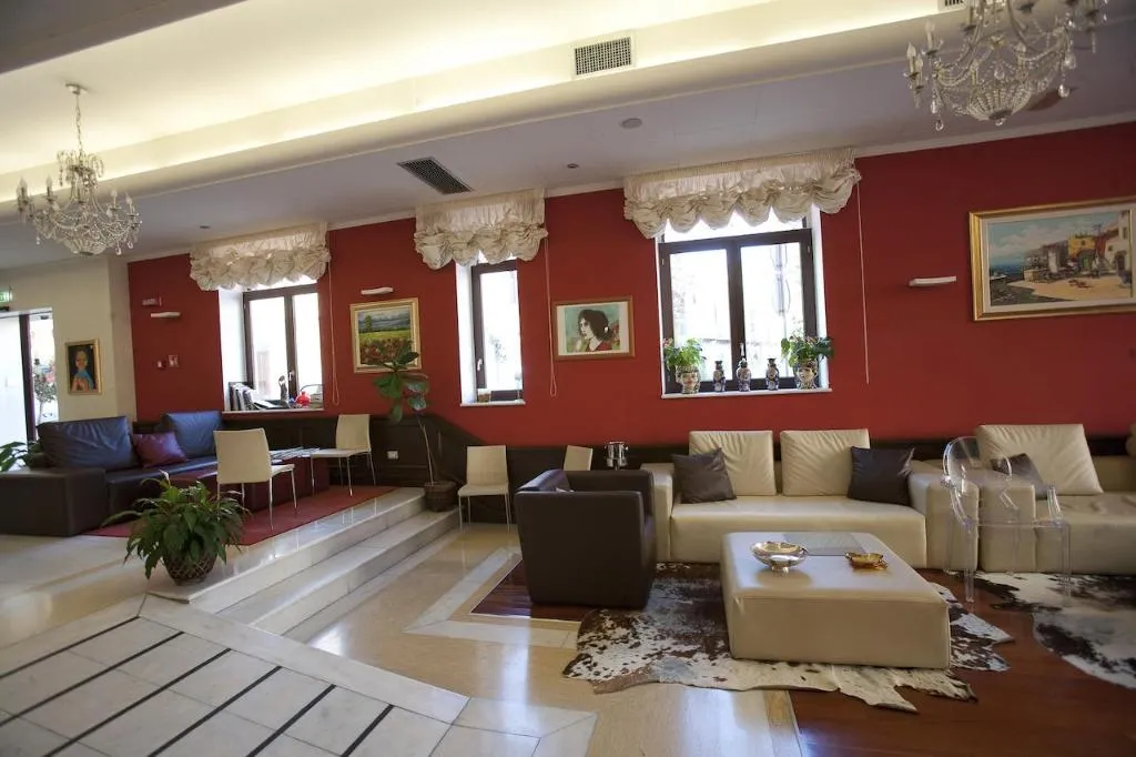 General view, La Chicca Palace Hotel, Catania