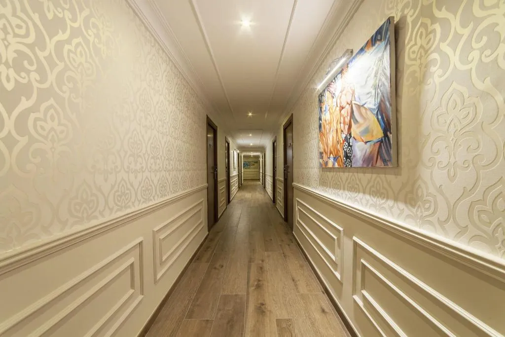 Lobby, Essence Hotel Boutique by Don Paquito, Costa Del Sol