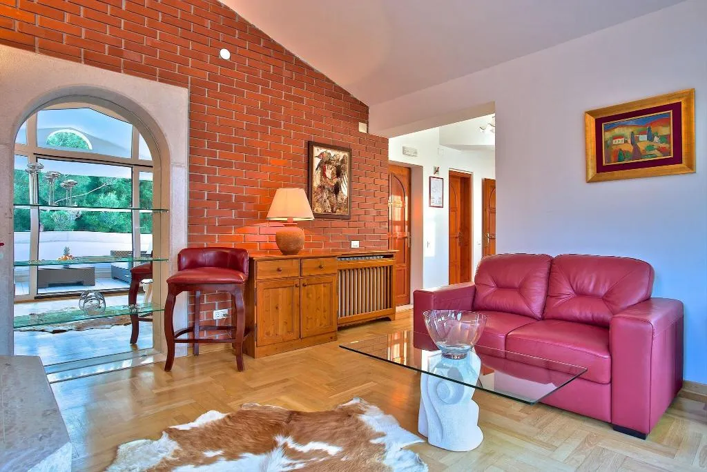 Room, Luxury boutique hotel Villa Vulin, Istria