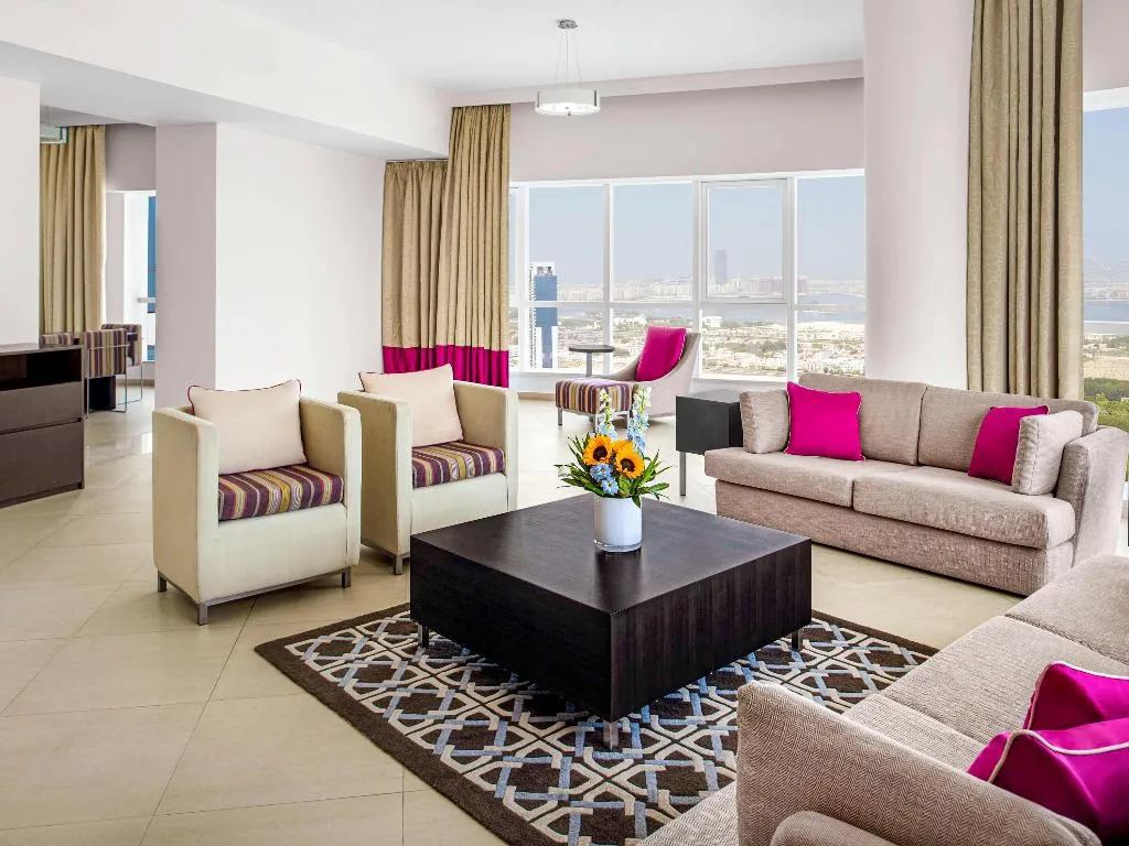 General view, Adagio Premium Dubai Al Barsha, Dubai