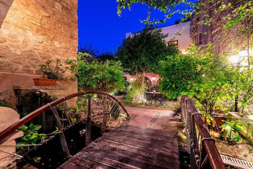 General view, Avalon Boutique Hotel Rhodes, Rhodes