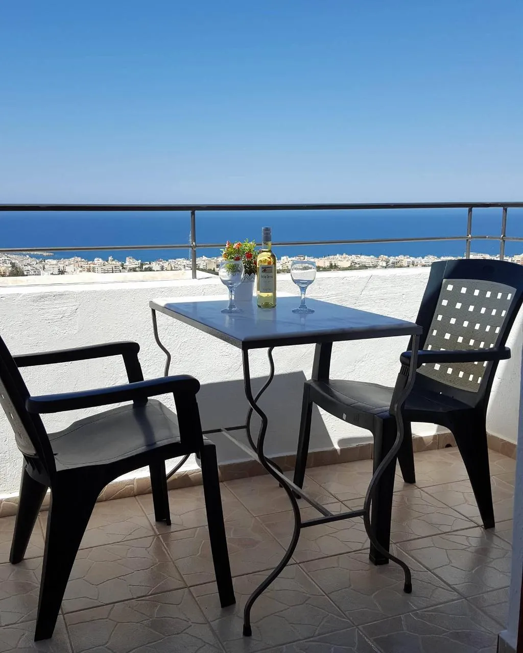 SUITE SEA VIEW Room, Amazones Village Suites, Crete