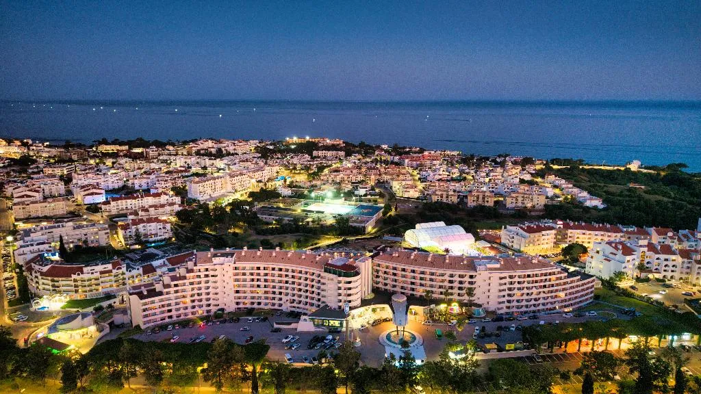 General view, Paraiso Albufeira, Algarve