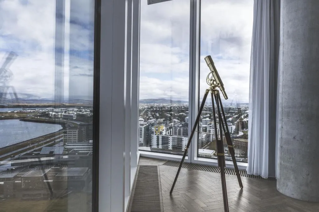 Room, Tower Suites Reykjavik, Reykjavik
