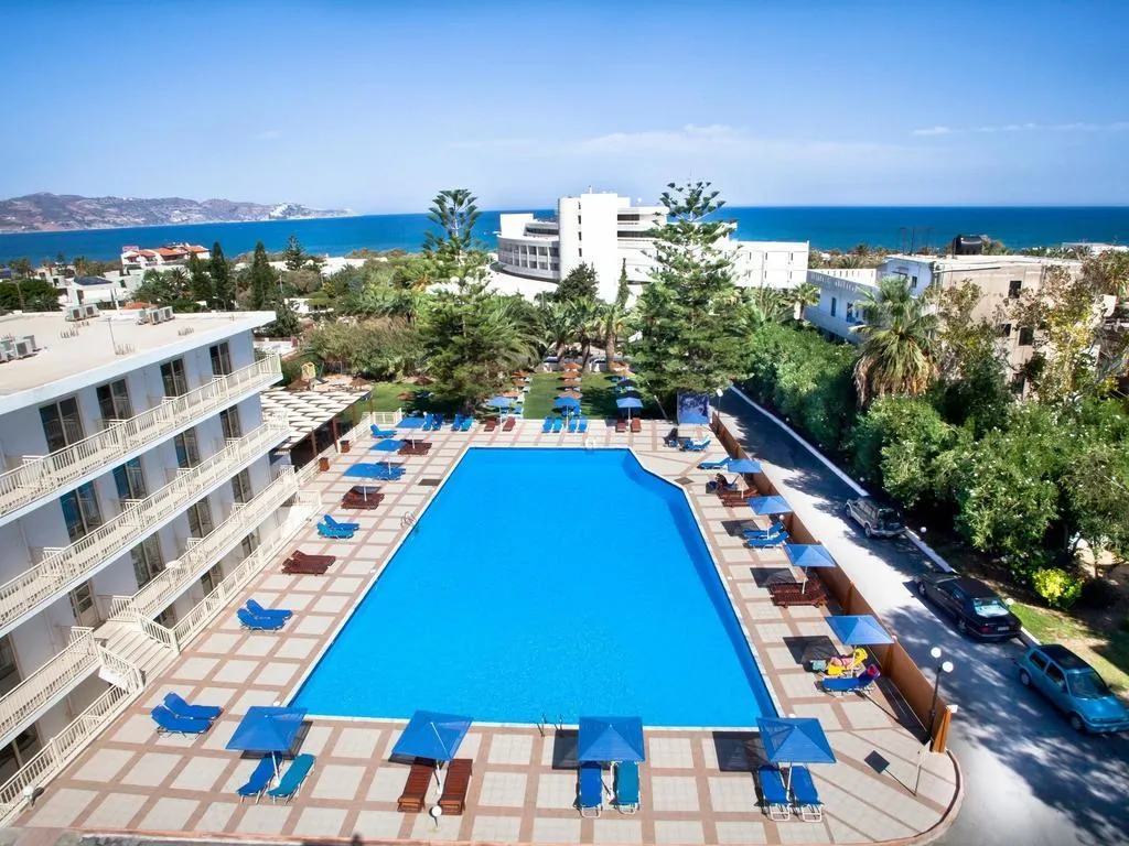 Pool, Marilena Hotel, Crete