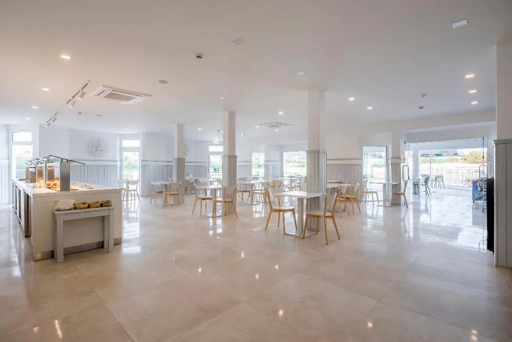 Restaurant, Âncora Park, Algarve
